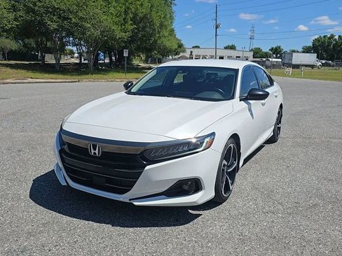 Used 2022 Honda Accord Sport Special Edition image 2