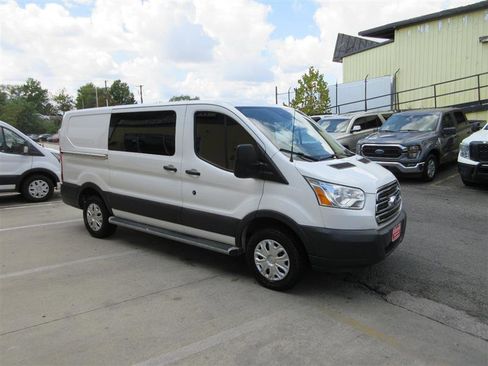 Used 2018 Ford Transit 250 130 Low Roof w/ Exterior Upgrade Package image 7