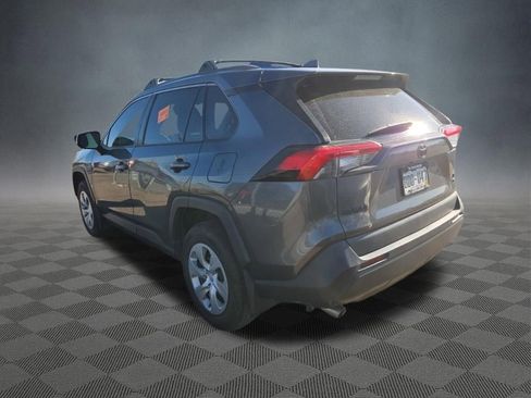 Used 2020 Toyota RAV4 LE w/ All Weather Liner Package AWD/4WD image 5