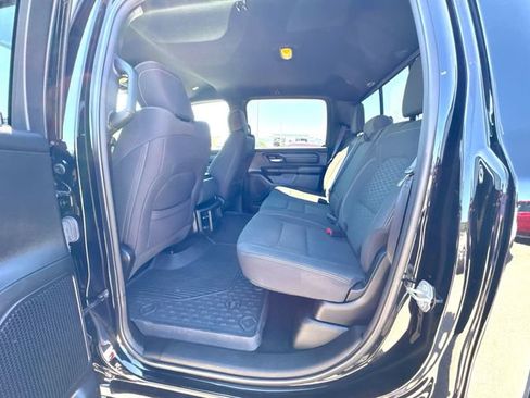 Used 2025 RAM 1500 Warlock AWD/4WD image 20