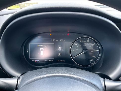 Certified 2024 Nissan Kicks SV w/ Interior Electronics Package FWD image 24