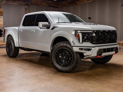 Used 2025 Ford F150 Raptor w/ Equipment Group 803A Raptor R