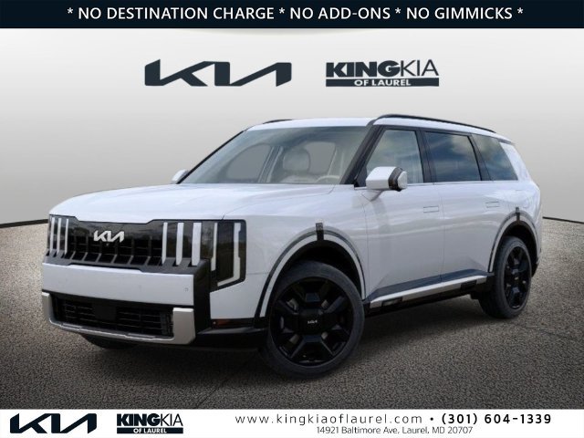 New 2027 Kia Telluride SX Prestige AWD/4WD image 1