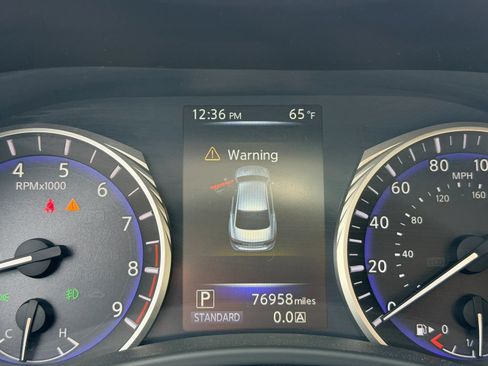 Used 2014 INFINITI Q50 Premium w/ Navigation Package RWD image 12