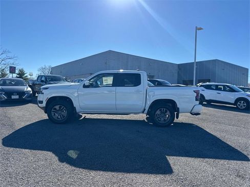 New 2026 Nissan Frontier SV w/ Tow Package image 7