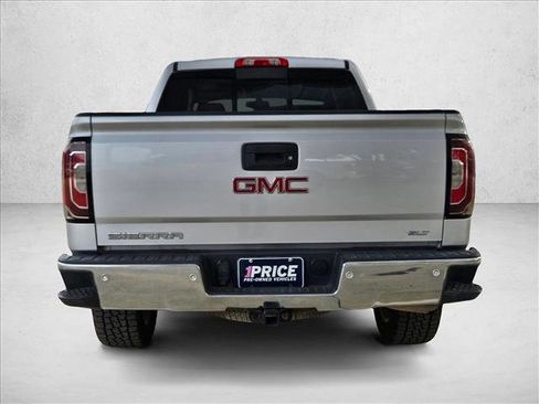 Used 2018 GMC Sierra 1500 SLT w/ Texas SLT Premium Package image 6