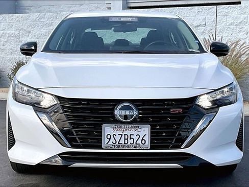Used 2024 Nissan Sentra SR image 2