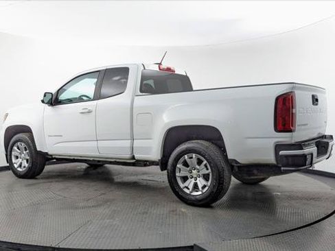 Used 2022 Chevrolet Colorado LT w/ Fleet Safety Package RWD image 6