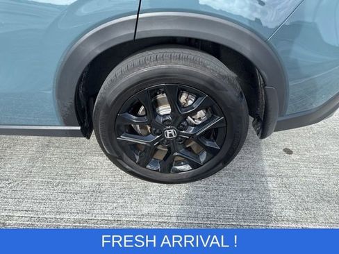 Used 2025 Honda HR-V Sport image 17