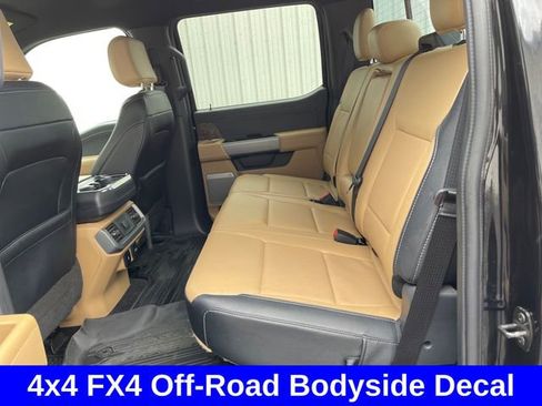 Used 2022 Ford F150 Lariat AWD/4WD image 21