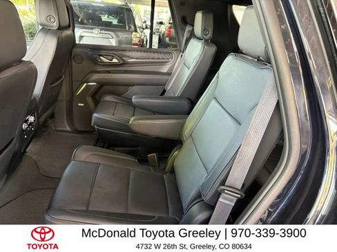 Used 2023 GMC Yukon Denali w/ Max Trailering Package AWD/4WD image 17
