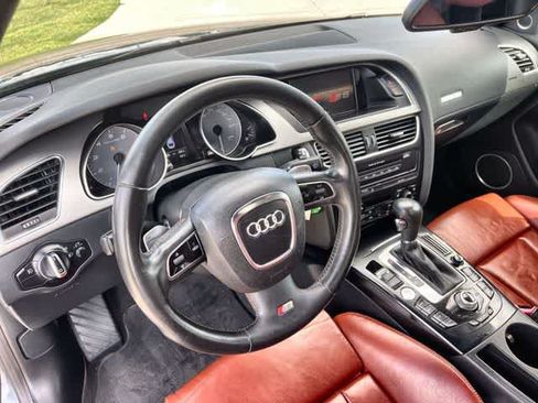 Used 2009 Audi S5 4.2 AWD/4WD image 15