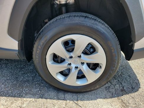Used 2023 Toyota RAV4 LE FWD image 24