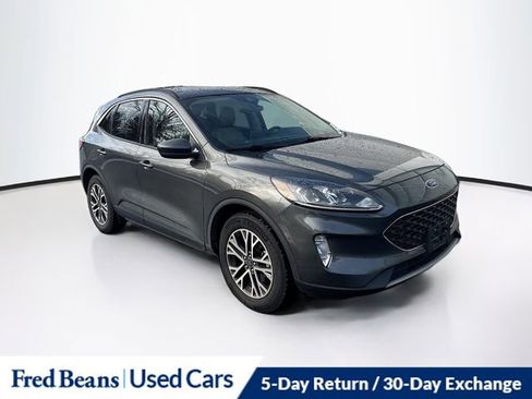 Used 2020 Ford Escape SEL image 23