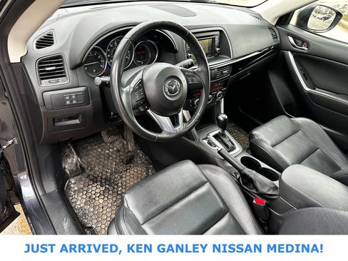Used 2015 MAZDA CX-5 Grand Touring image 9
