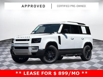 Used 2025 Land Rover Defender 110 S