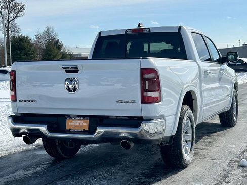 Used 2022 RAM 1500 Laramie image 7