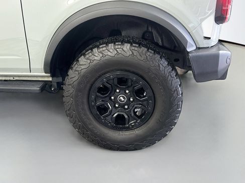 Used 2022 Ford Bronco Wildtrak AWD/4WD image 31