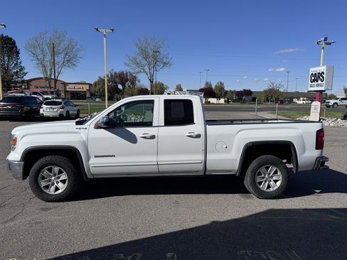 Used 2014 GMC Sierra 1500 SLE AWD/4WD image 5