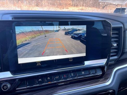 Used 2025 Chevrolet Silverado 1500 LT w/ Work Truck Package image 17