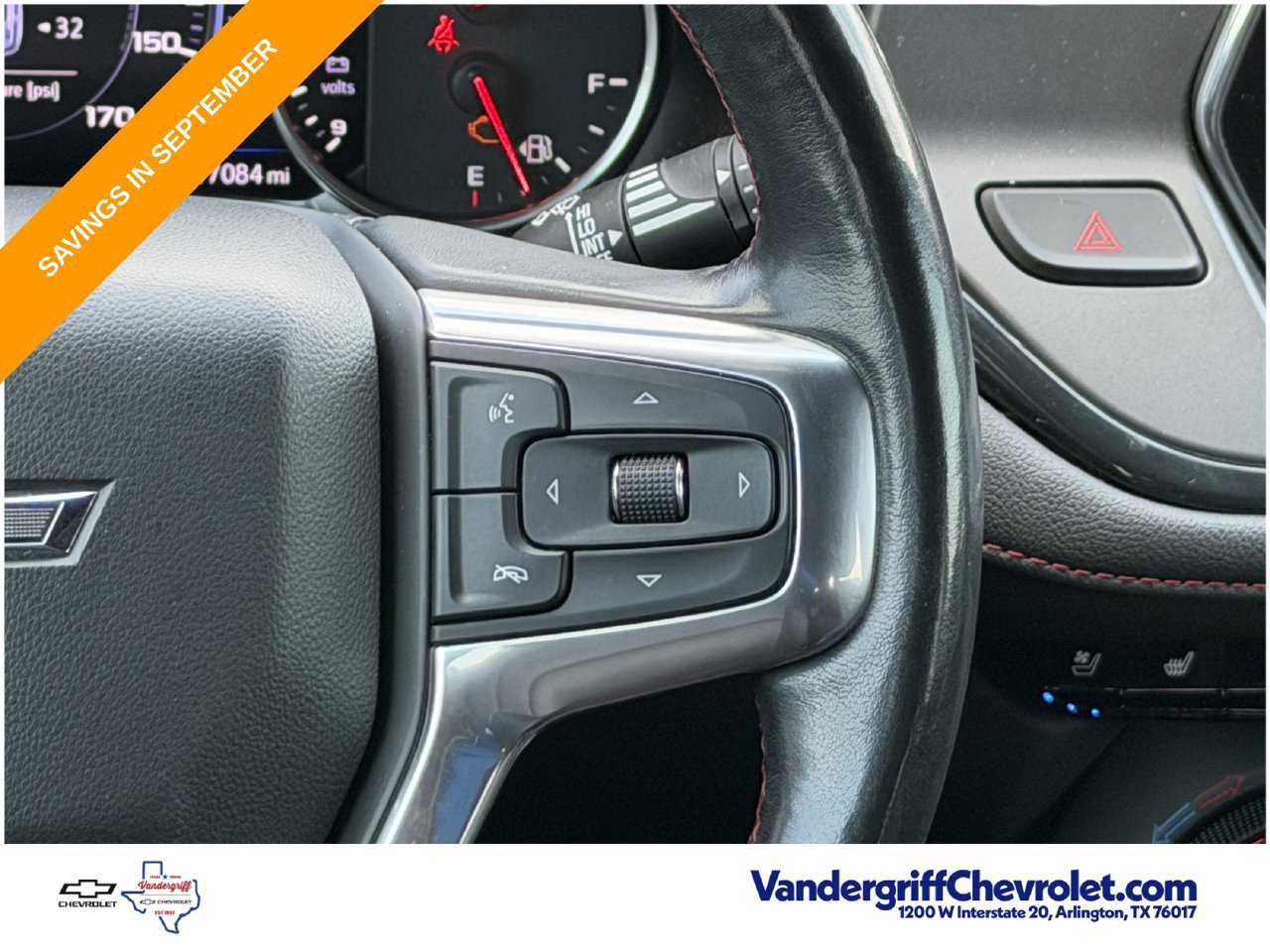 Used 2019 Chevrolet Blazer RS FWD image 14