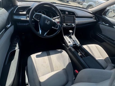 Used 2017 Honda Civic EX image 13