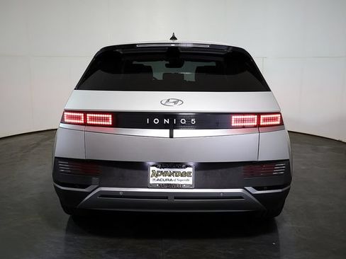 Used 2023 Hyundai Ioniq 5 SEL w/ Cargo Package RWD image 10