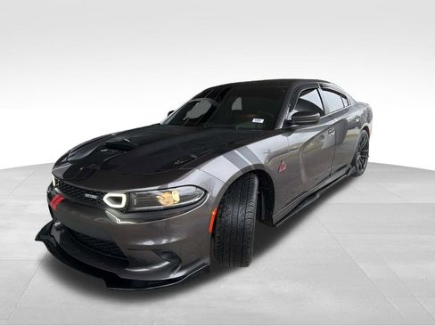 Used 2022 Dodge Charger Scat Pack w/ Daytona Edition Group image 7