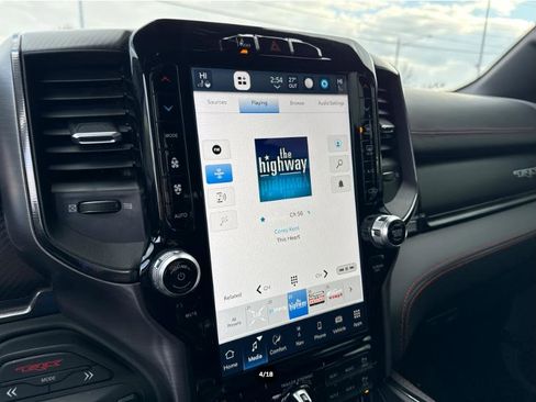 Used 2022 RAM 1500 TRX w/ TRX Level 2 Equipment Group image 5