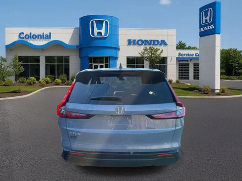 Used 2025 Honda CR-V EX image 5