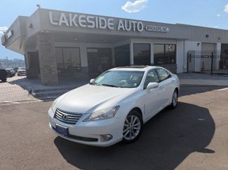 Used 2012 Lexus ES 350 FWD 360° Tour