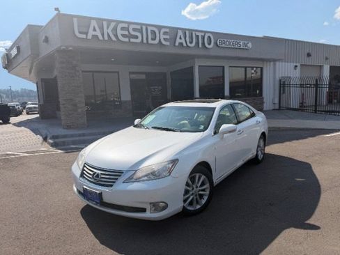 Used 2012 Lexus ES 350 FWD image 1