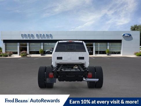 New 2026 Ford F550 4x4 Supercab Super Duty image 6