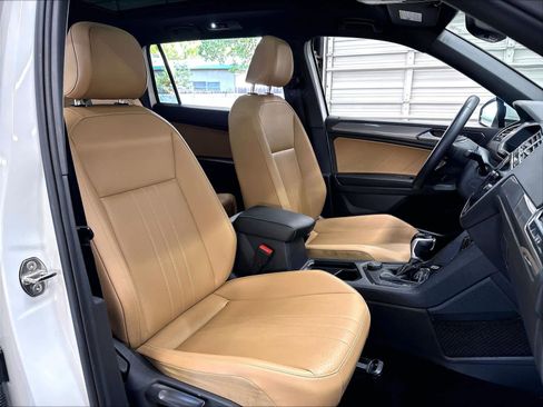 Used 2023 Volkswagen Tiguan SE w/ Panoramic Sunroof Package AWD/4WD image 32