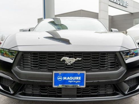 New 2026 Ford Mustang Premium RWD image 3