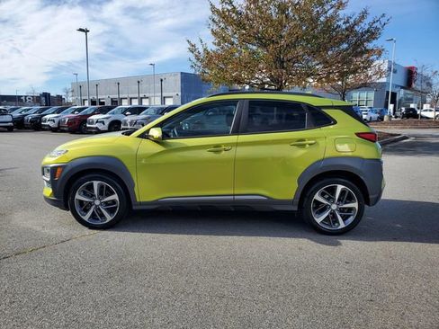 Used 2019 Hyundai Kona Ultimate image 5