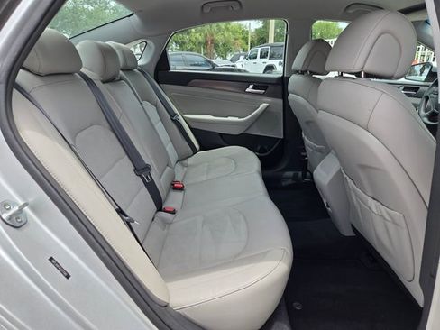 Used 2015 Hyundai Sonata Sport w/ Option Group 04 FWD image 17