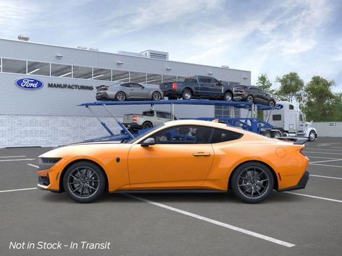 New 2026 Ford Mustang Dark Horse RWD image 3