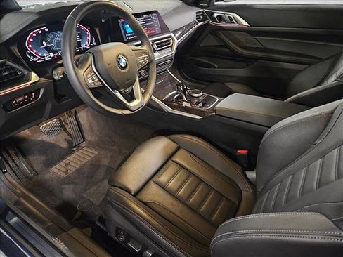 Certified 2023 BMW 430i Coupe w/ Premium Package image 10