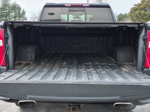 Used 2019 Chevrolet Silverado 1500 LT Trail Boss image 20