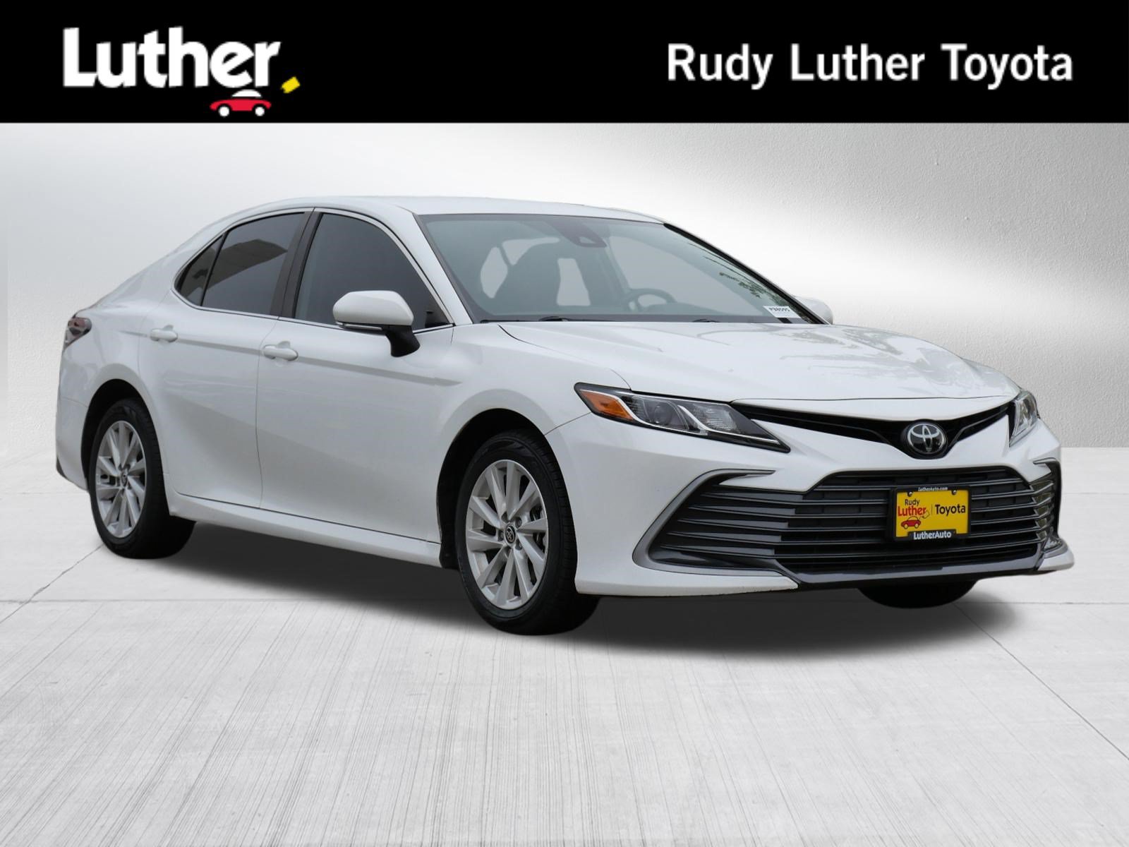 Certified 2024 Toyota Camry LE w/ Cold Weather Package AWD/4WD image 1