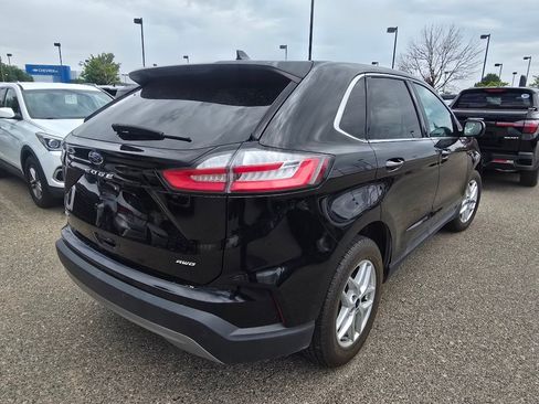 Used 2022 Ford Edge SEL AWD/4WD image 16