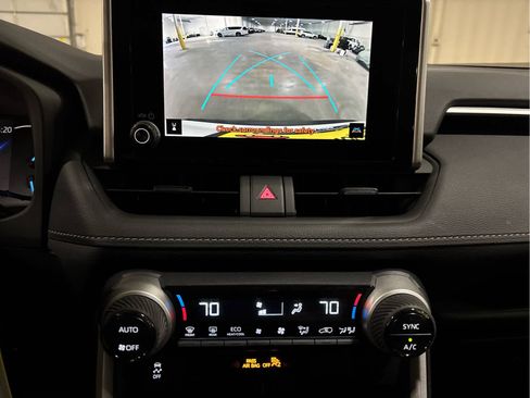 Certified 2025 Toyota RAV4 LE image 10