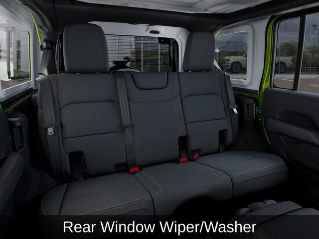 New 2026 Jeep Wrangler Unlimited Sahara AWD/4WD image 22