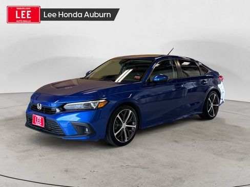 Used 2024 Honda Civic Touring image 1