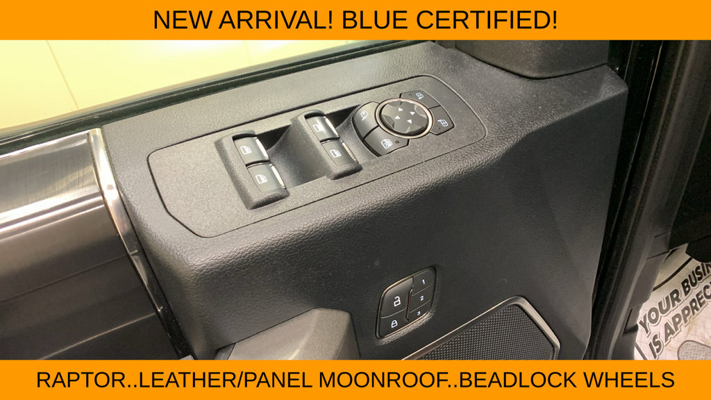 Used 2019 Ford F150 Raptor w/ Equipment Group 802A Luxury AWD/4WD image 28