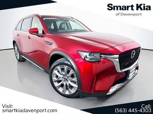 Used 2024 MAZDA CX-90 3.3 Turbo w/ Premium Package image 1