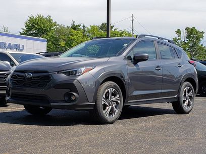 New 2026 Subaru Crosstrek 2.5i Premium