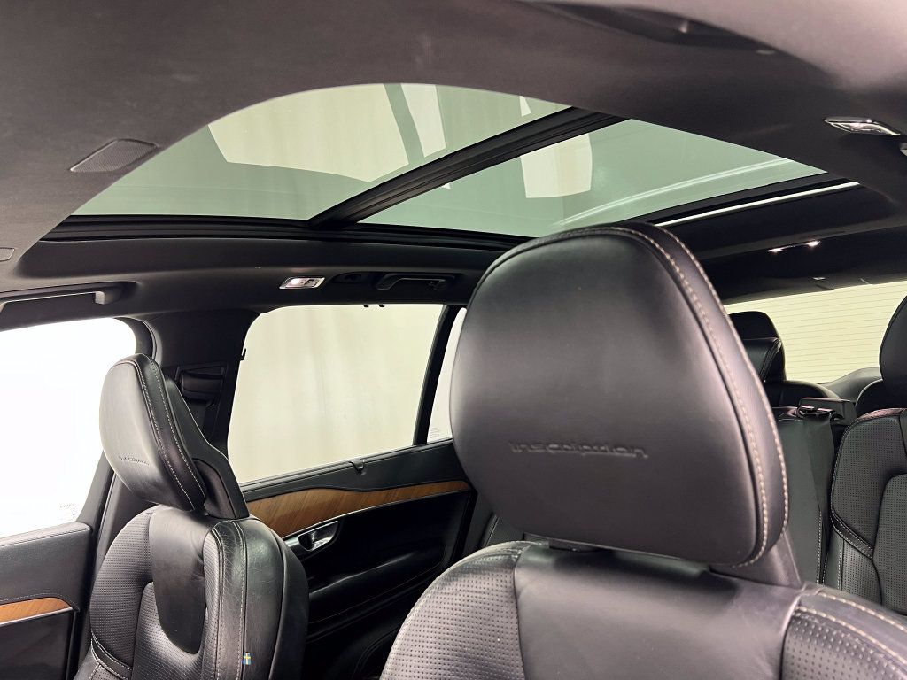 Used 2018 Volvo XC90 T6 Inscription w/ Protection Package Premier AWD/4WD image 13