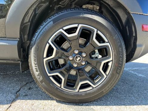 Used 2025 Ford Bronco Sport Outer Banks w/ Outer Banks Tech Package+ image 15